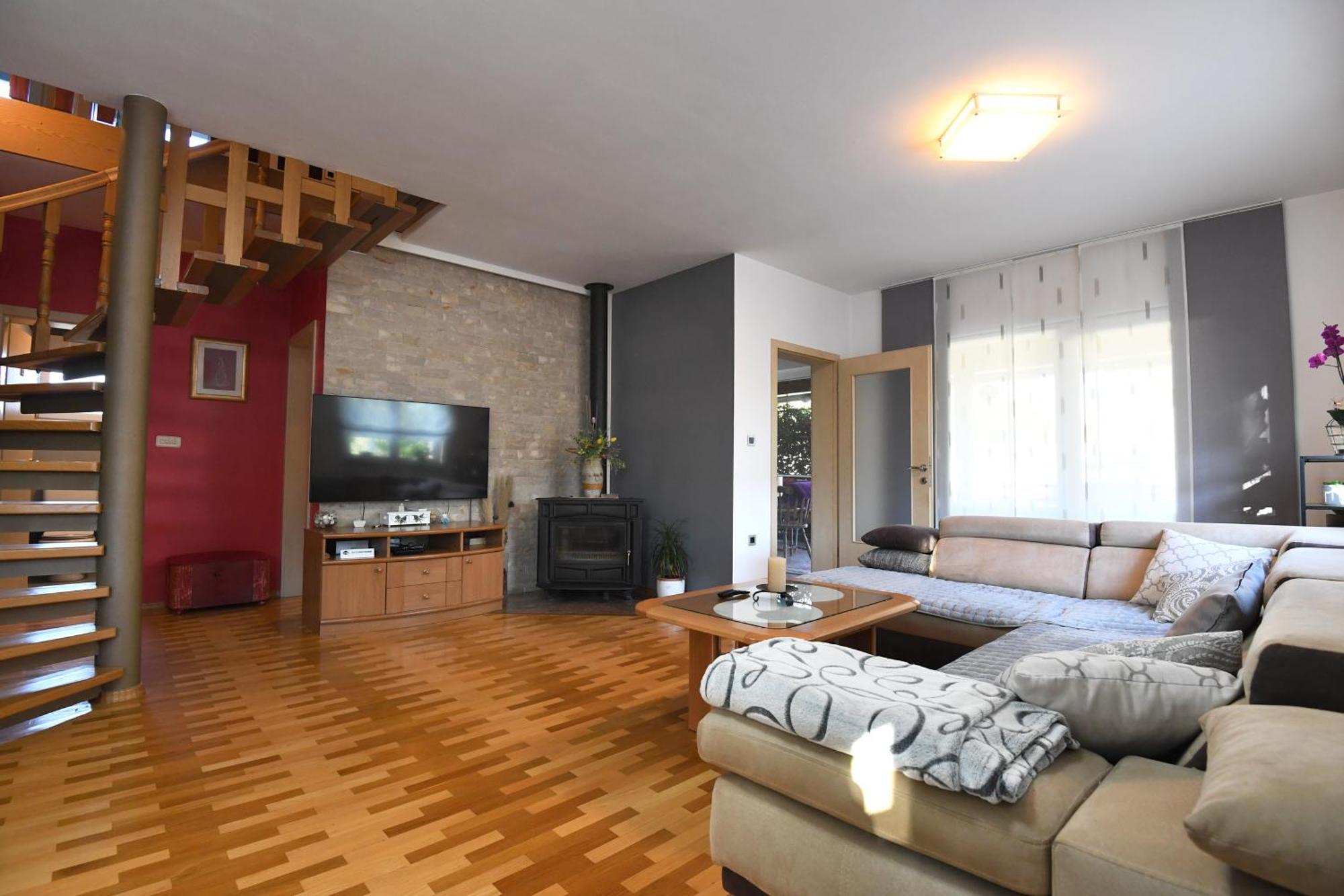 Villa Tinov Dvor Brisevo Exteriör bild